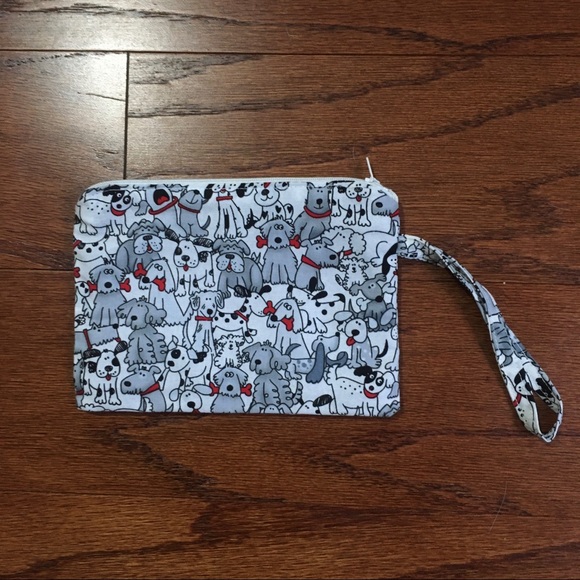 Handmade New Doggie zipper bags - Picture 3 of 4